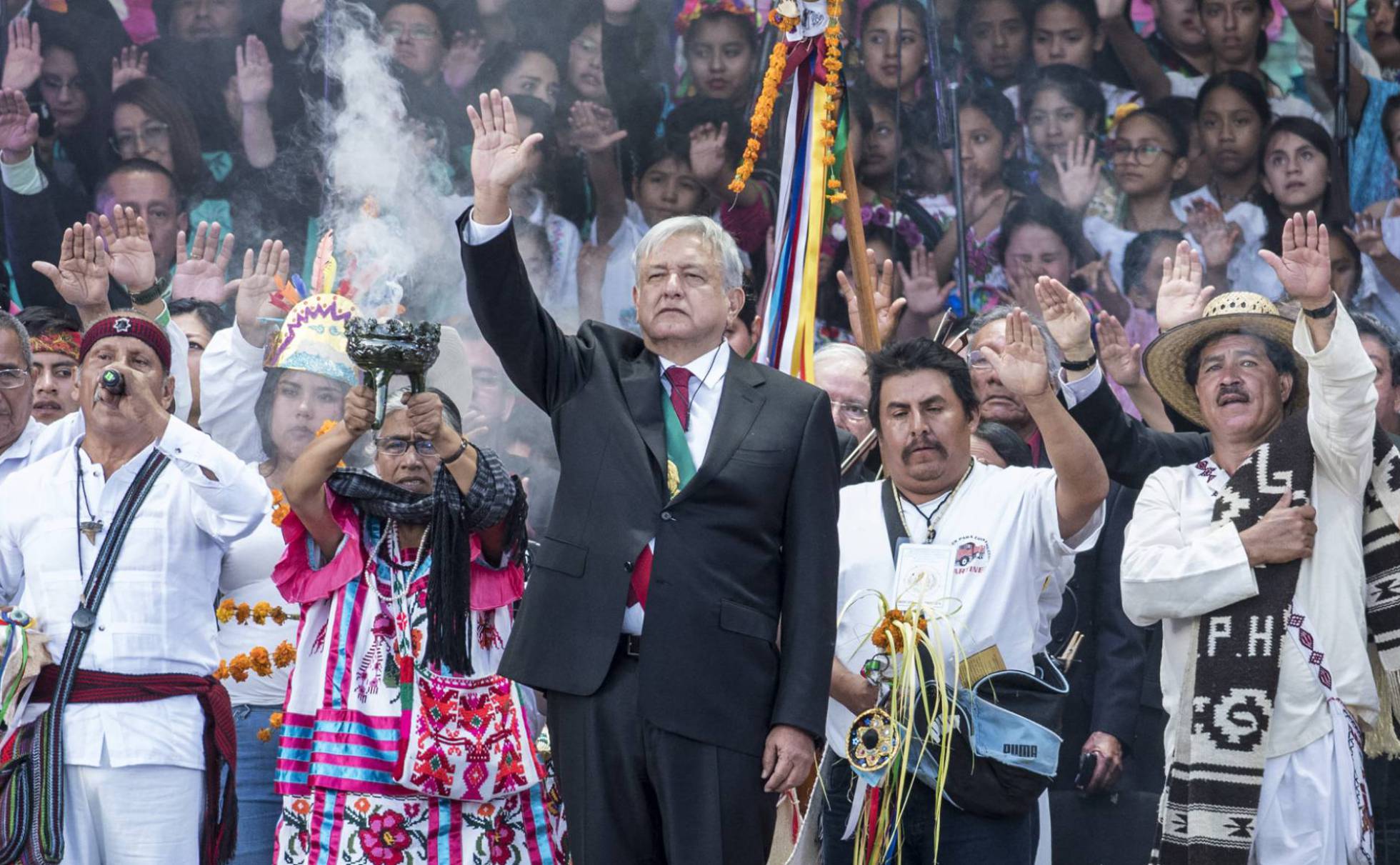 Las omisiones ambientales de López Obrador