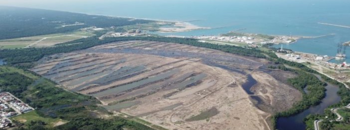 Refinería Dos Bocas sin autorización de impacto ambiental