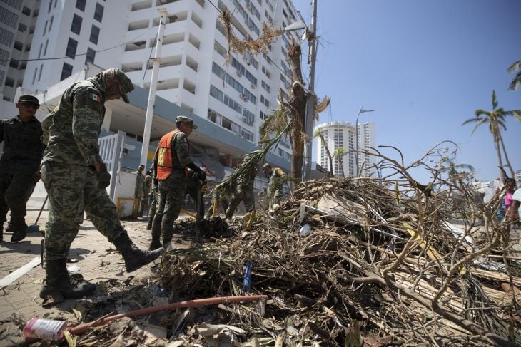 Acapulco: Lecciones para la adaptación