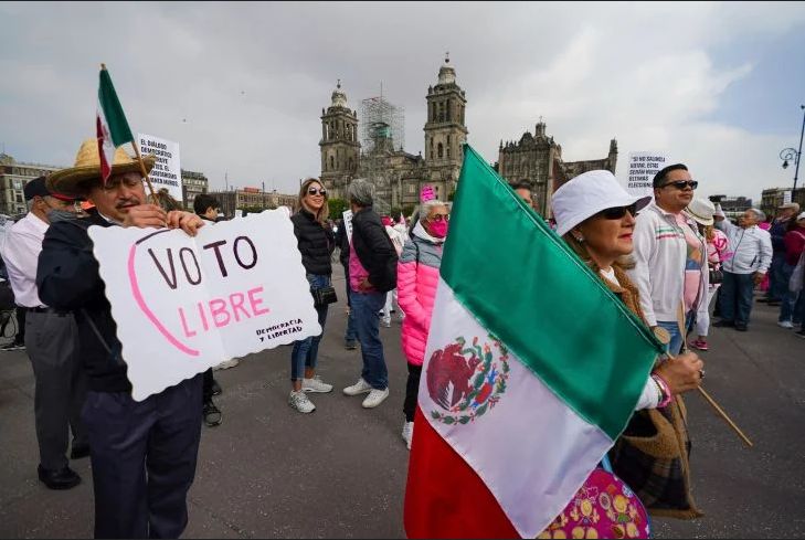 El absurdo de votar en contra